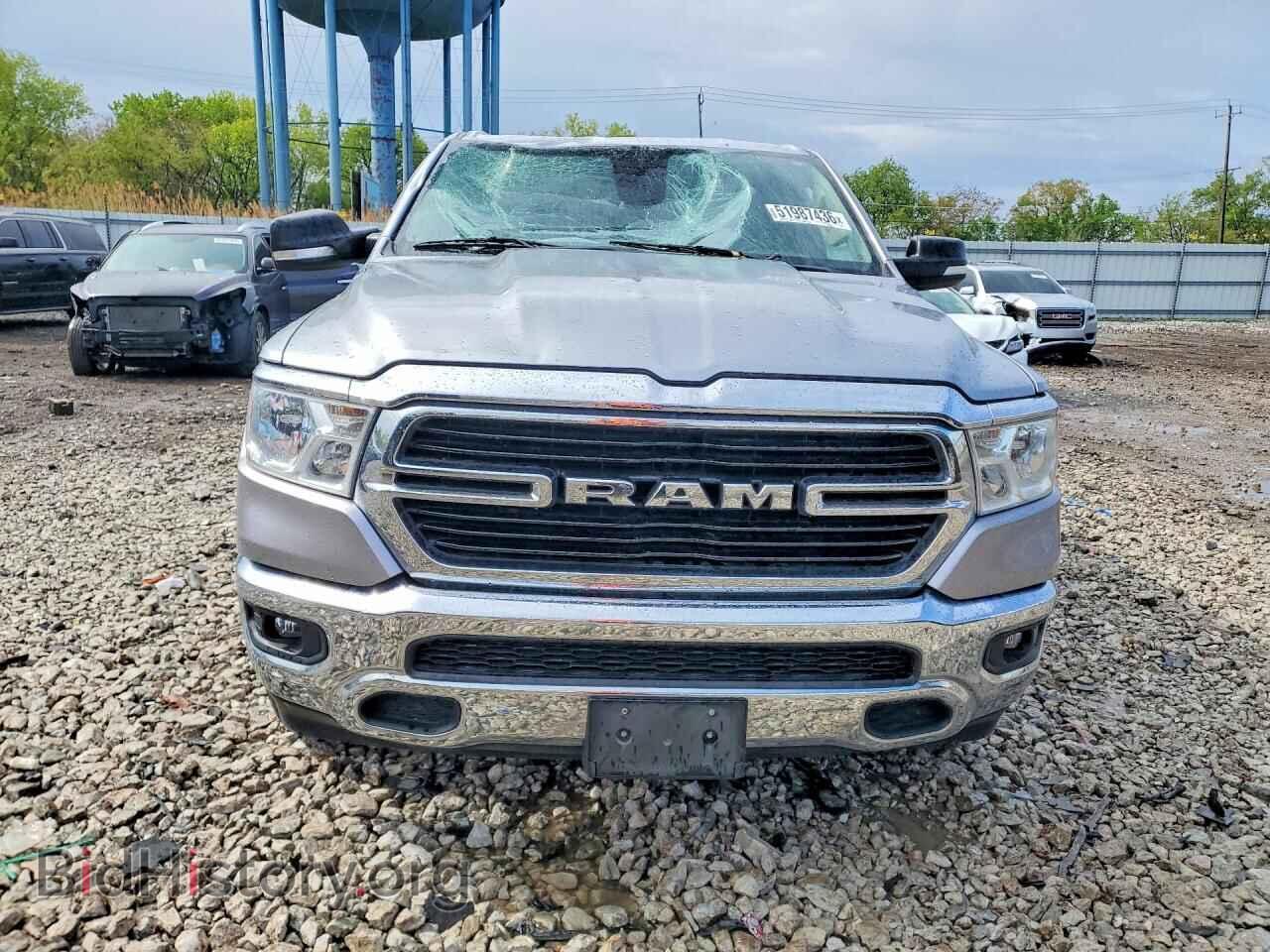 2019 RAM 1500 - VIN: 1C6SRFFT9KN540933 - Фото 5