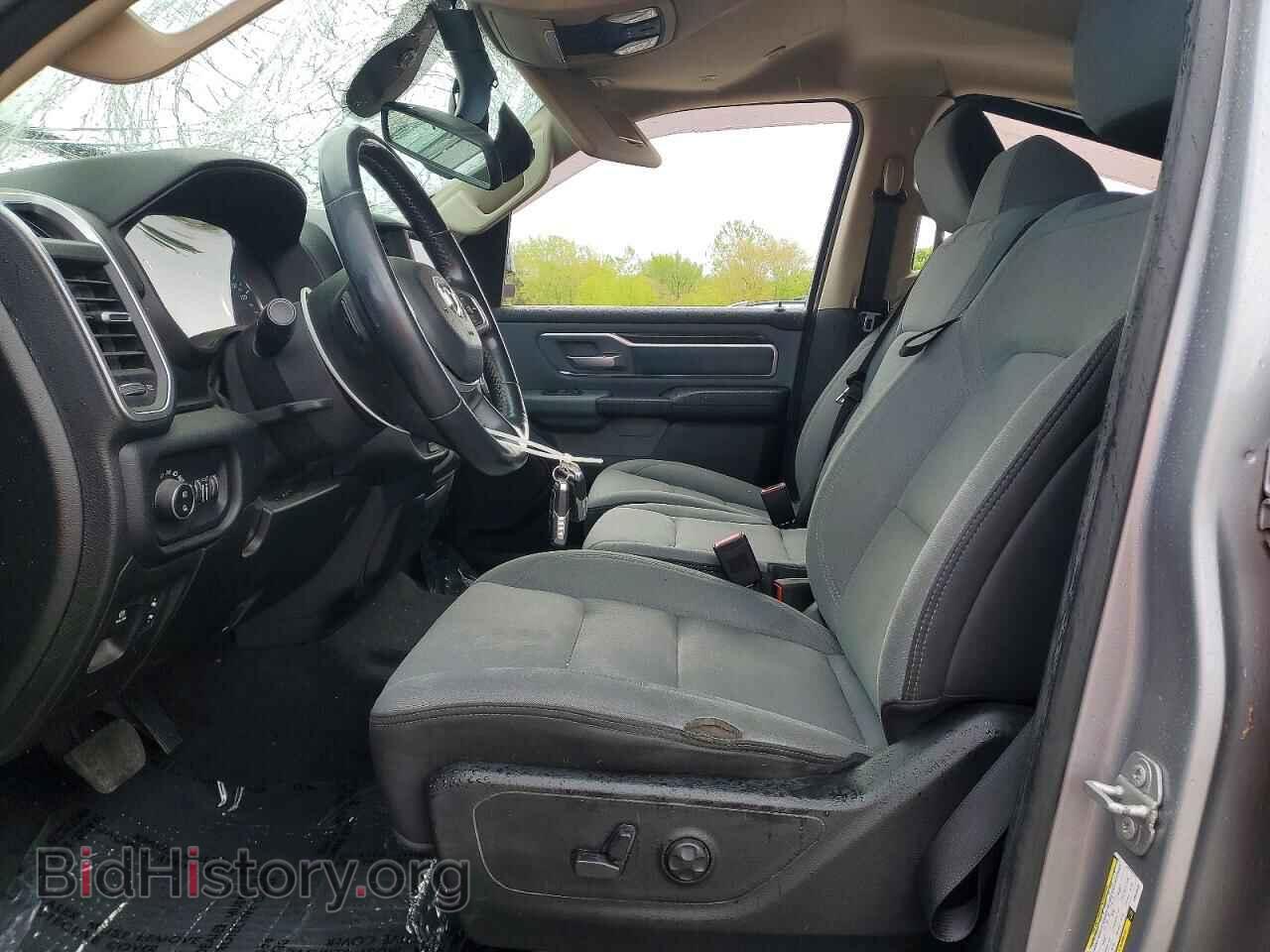 2019 RAM 1500 - VIN: 1C6SRFFT9KN540933 - Фото 7