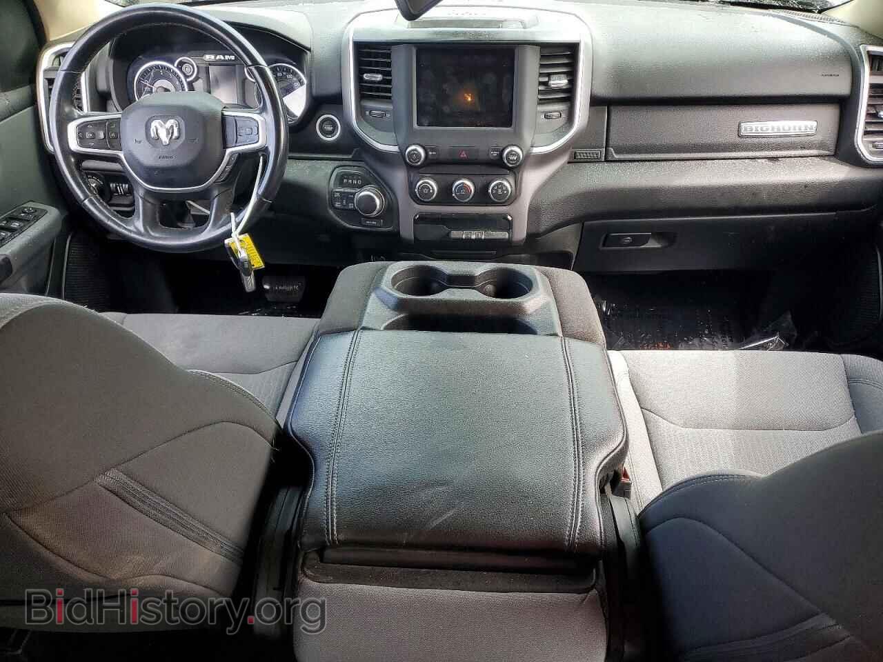 2019 RAM 1500 - VIN: 1C6SRFFT9KN540933 - Фото 8