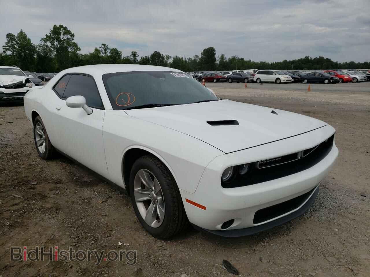 Фотография 2C3CDZAG1JH241925 - DODGE CHALLENGER 2018
