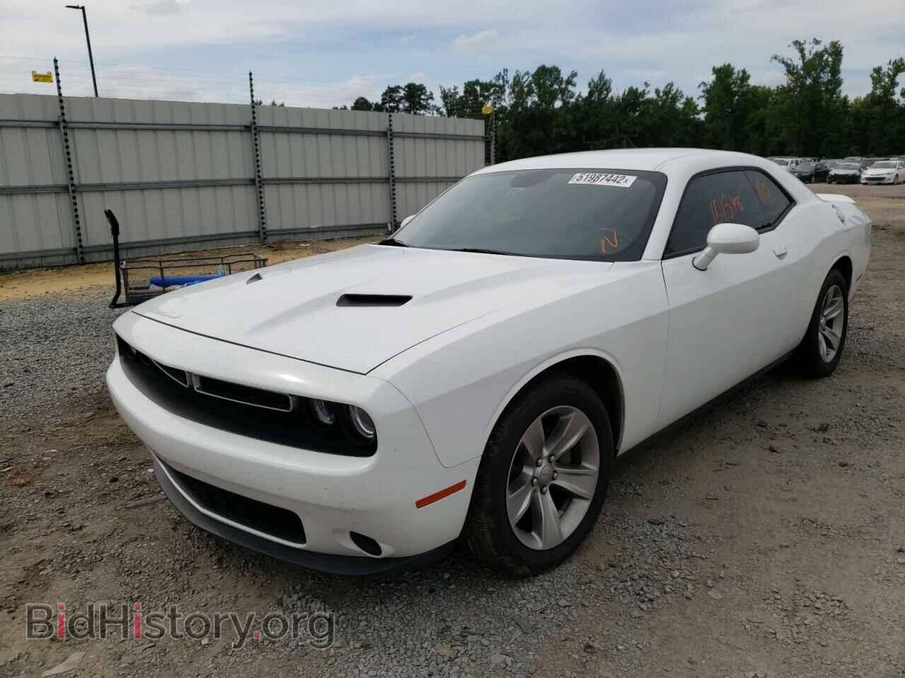 2018 DODGE CHALLENGER - VIN: 2C3CDZAG1JH241925 - Фото 2