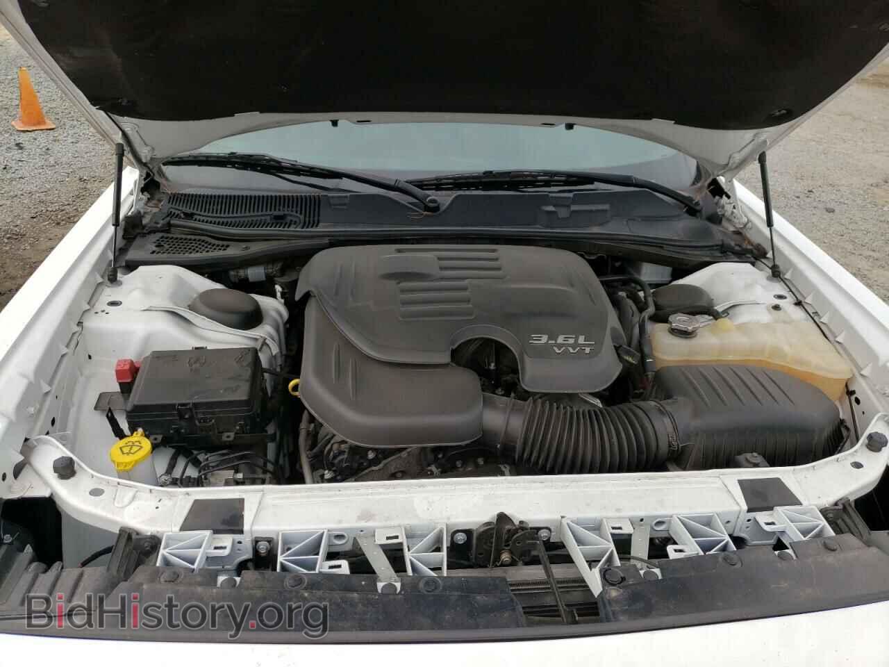 2018 DODGE CHALLENGER - VIN: 2C3CDZAG1JH241925 - Фото 7