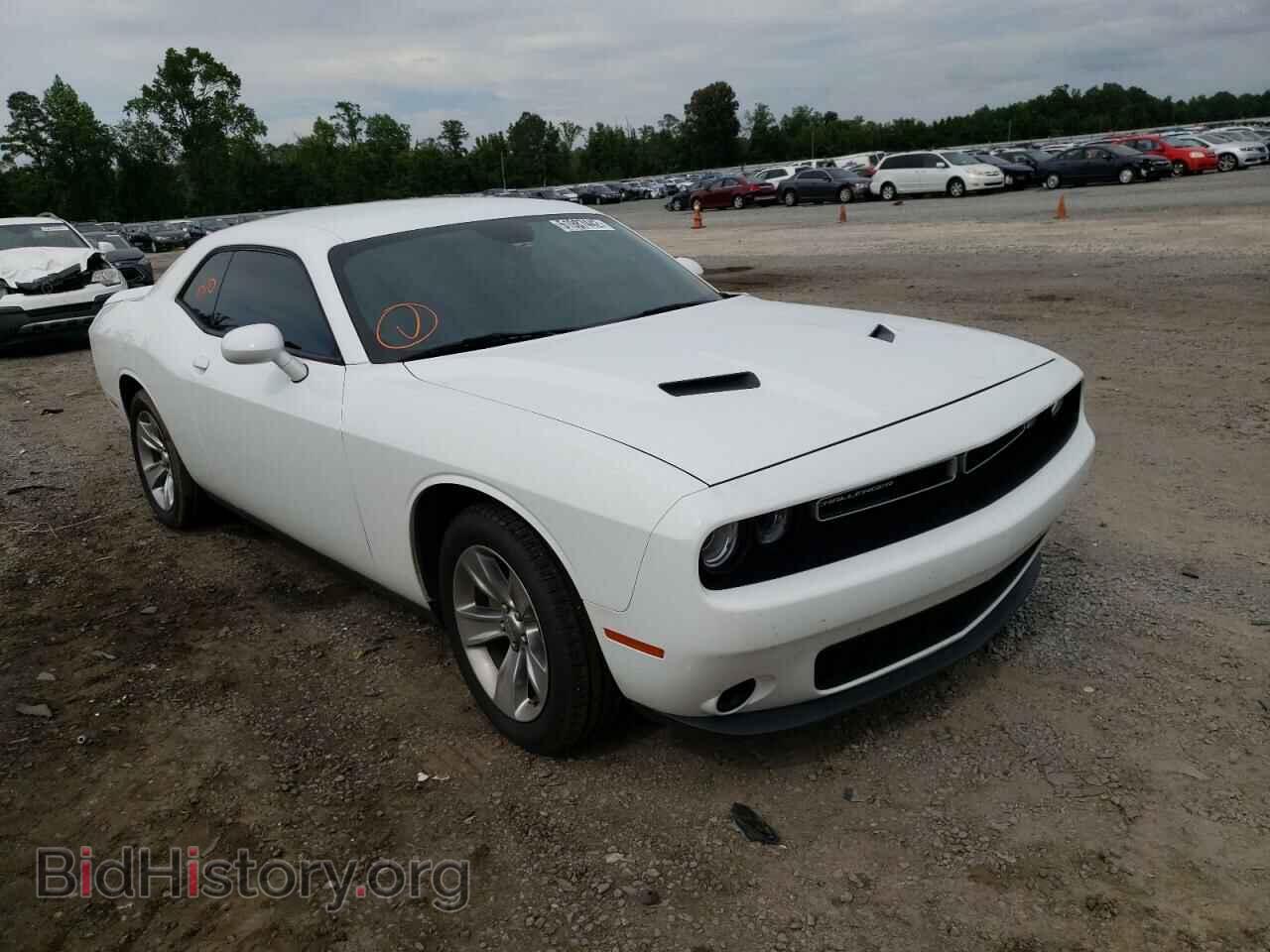 2018 DODGE CHALLENGER - VIN: 2C3CDZAG1JH241925 - Фото 9