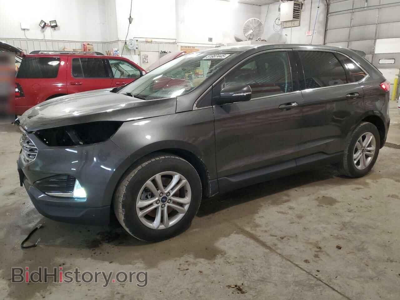 Photo 2FMPK4J98LBB61630 - FORD EDGE 2020