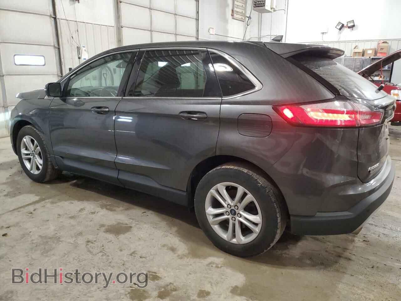 2020 FORD EDGE - VIN: 2FMPK4J98LBB61630 - Фото 2