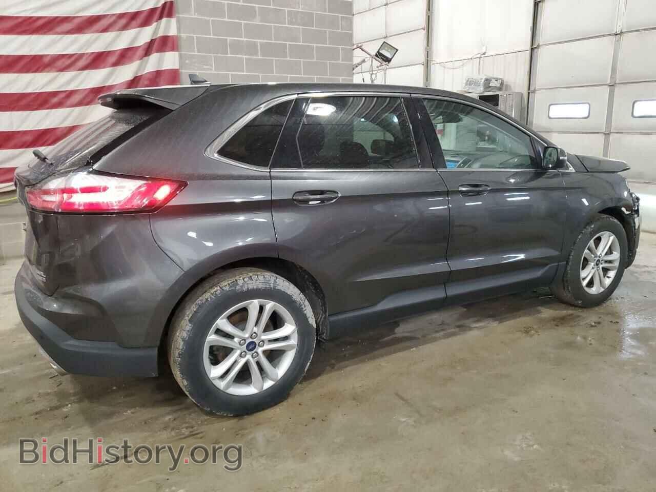 2020 FORD EDGE - VIN: 2FMPK4J98LBB61630 - Фото 3