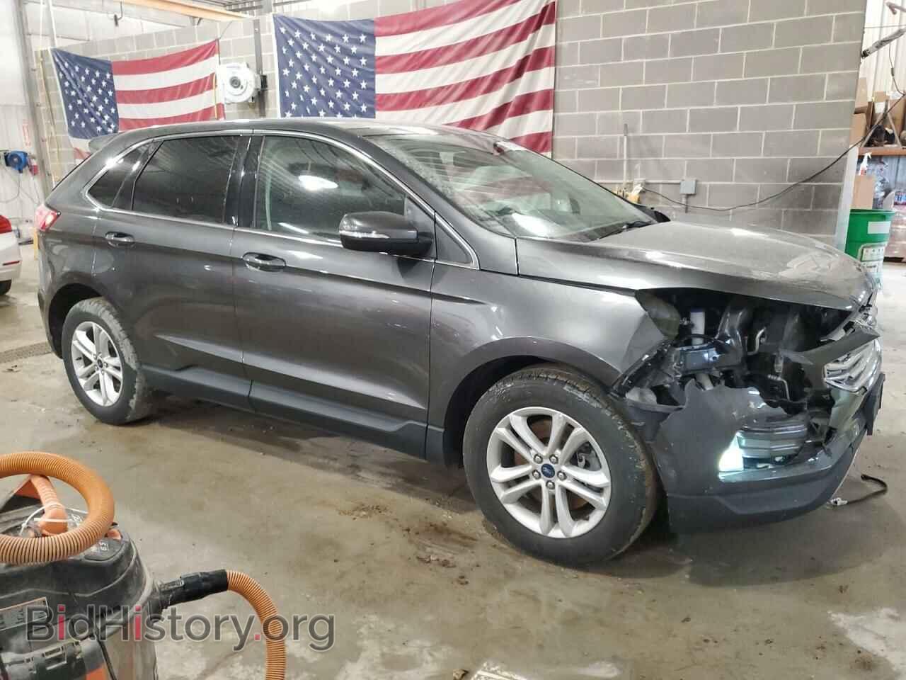 2020 FORD EDGE - VIN: 2FMPK4J98LBB61630 - Фото 4