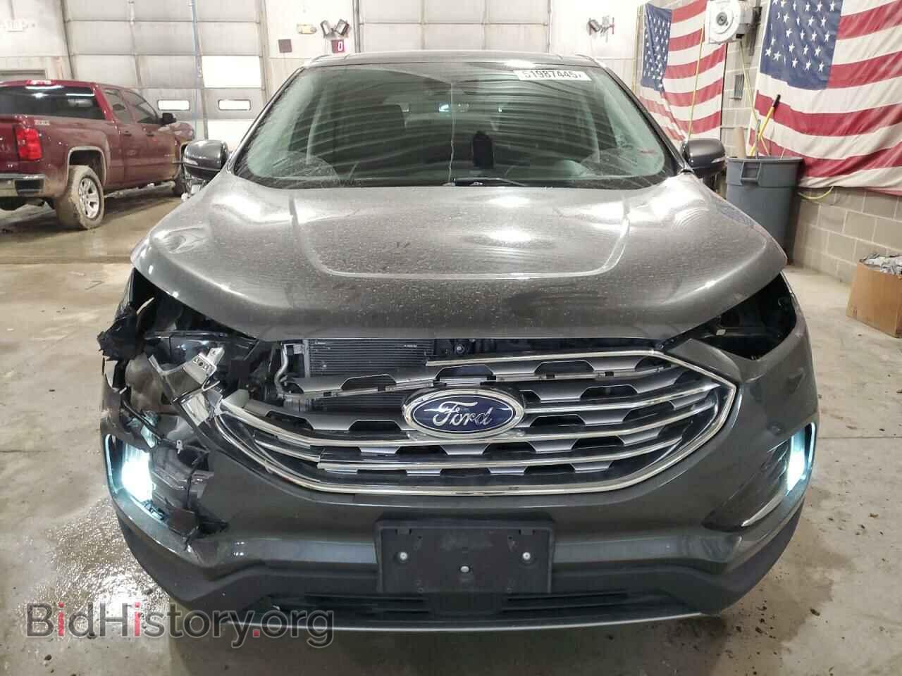 2020 FORD EDGE - VIN: 2FMPK4J98LBB61630 - Фото 5
