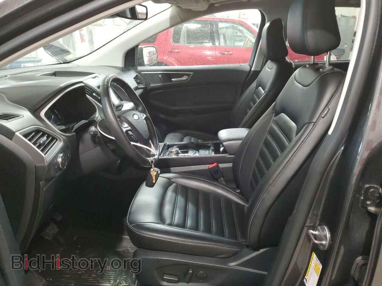 2020 FORD EDGE - VIN: 2FMPK4J98LBB61630 - Фото 7