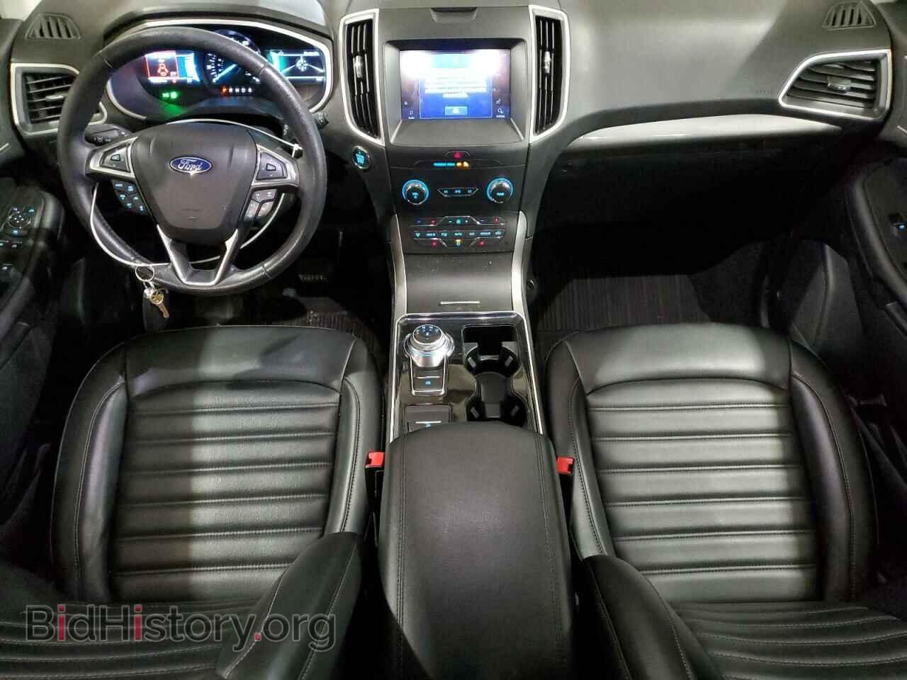 2020 FORD EDGE - VIN: 2FMPK4J98LBB61630 - Фото 8