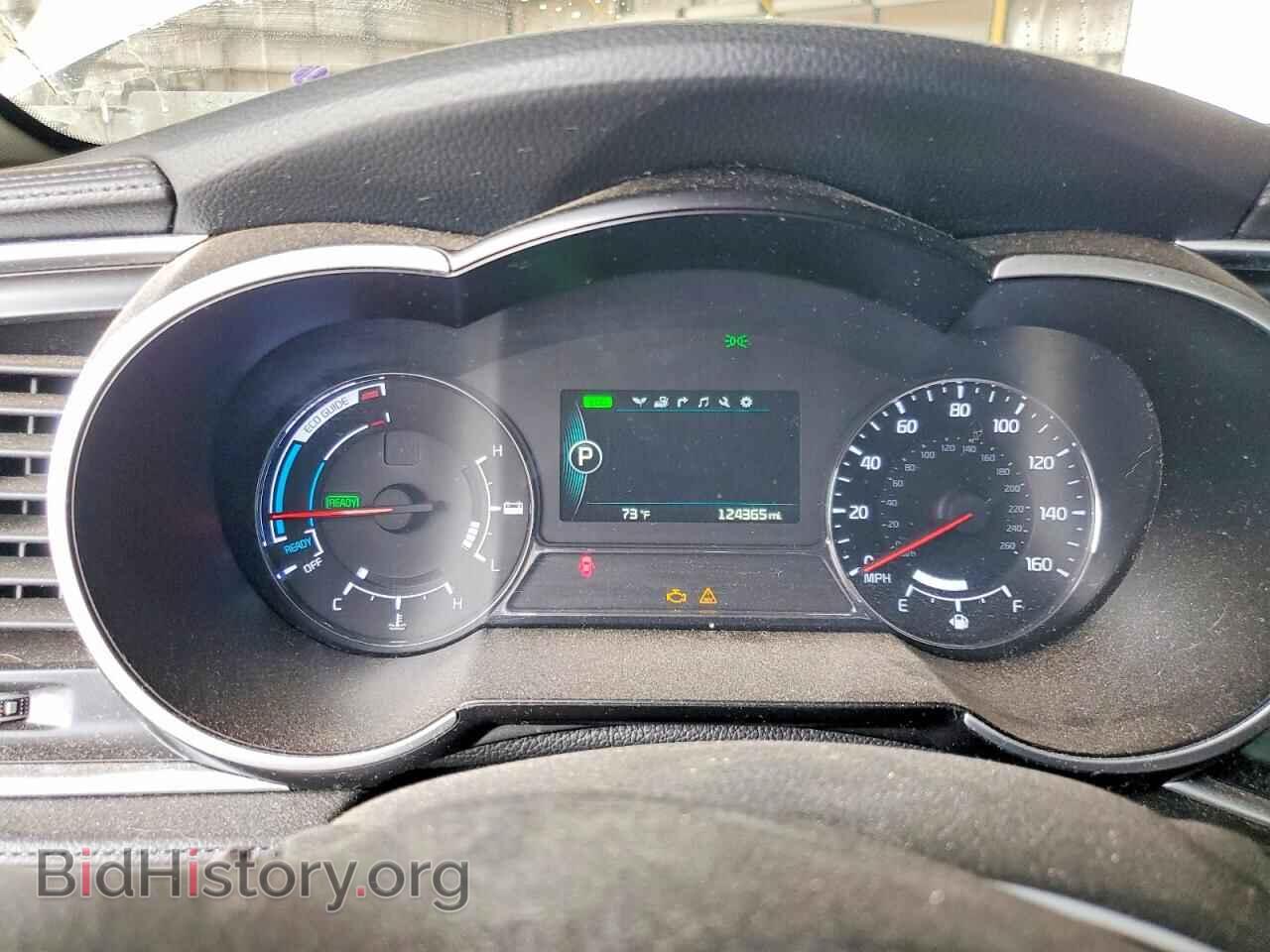 2016 KIA OPTIMA - VIN: KNAGN4AD2G5099021 - Фото 9