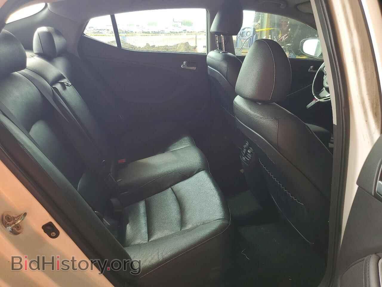 2016 KIA OPTIMA - VIN: KNAGN4AD2G5099021 - Фото 10