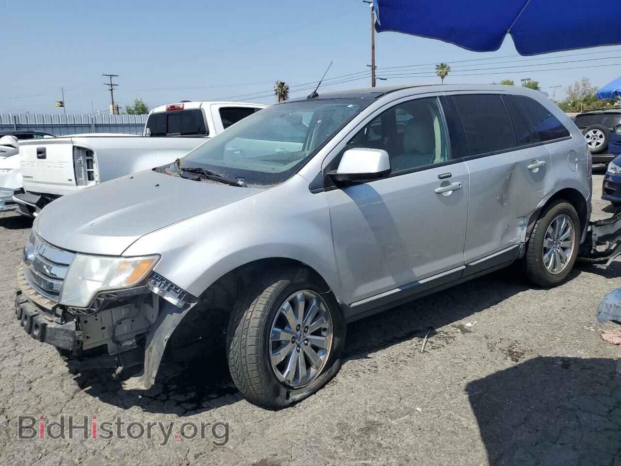 Фотография 2FMDK38C99BA74746 - FORD EDGE 2009