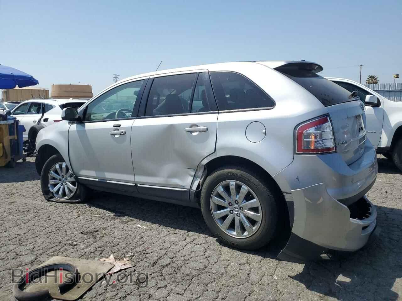 2009 FORD EDGE - VIN: 2FMDK38C99BA74746 - Photo 2