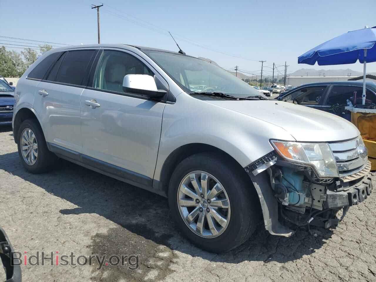 2009 FORD EDGE - VIN: 2FMDK38C99BA74746 - Photo 4