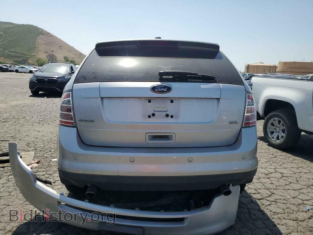 2009 FORD EDGE - VIN: 2FMDK38C99BA74746 - Photo 6