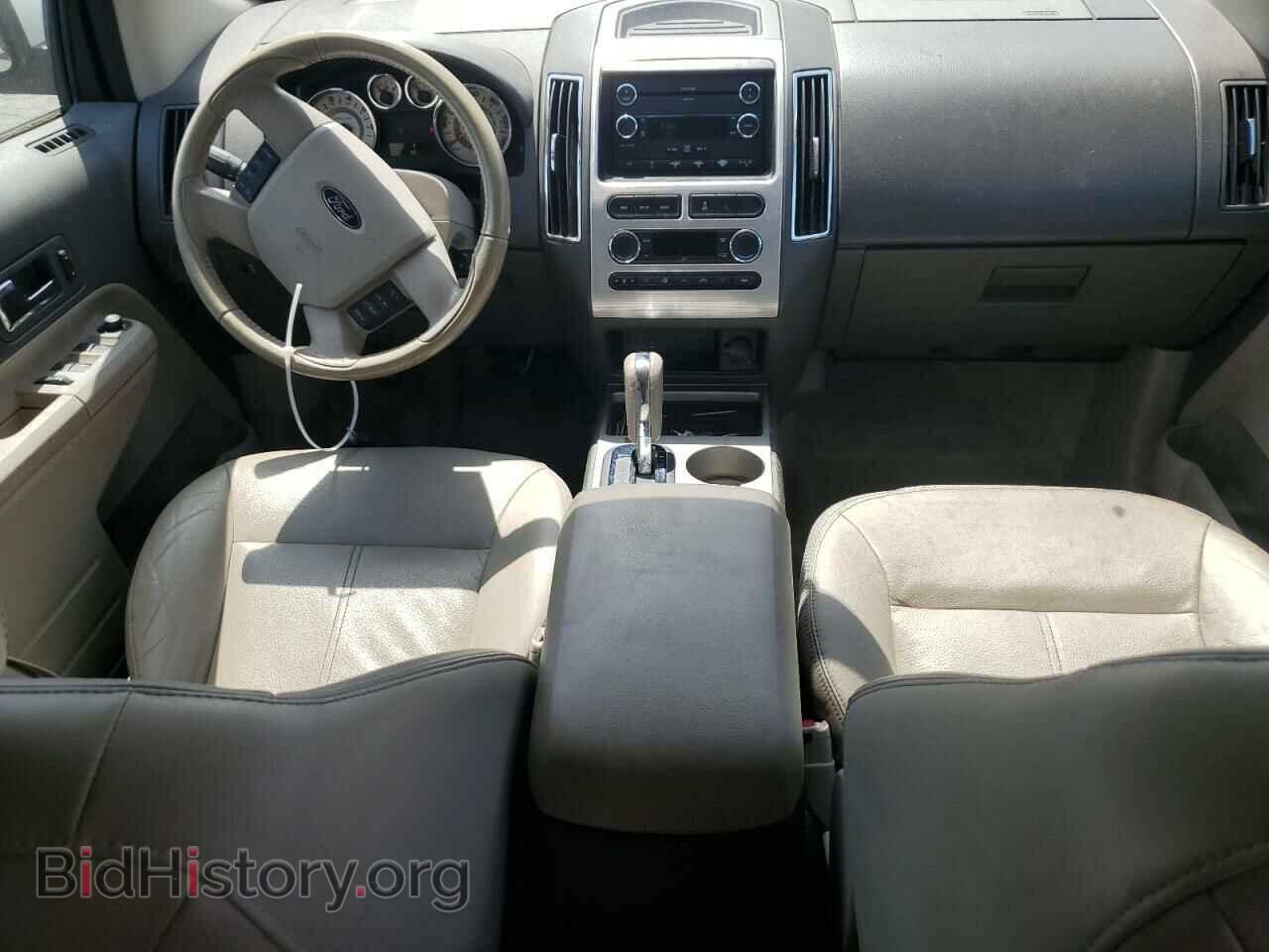 2009 FORD EDGE - VIN: 2FMDK38C99BA74746 - Photo 8