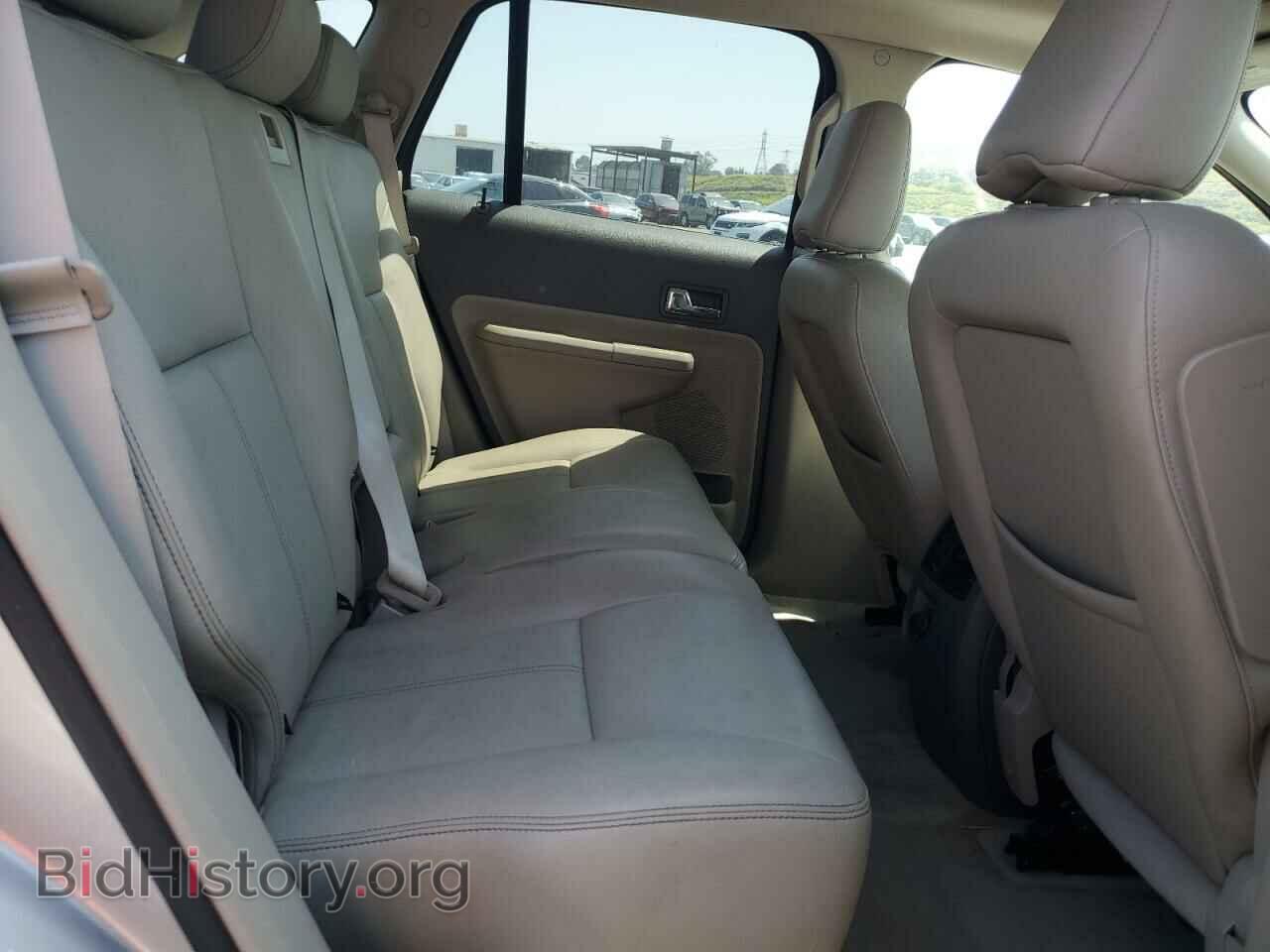2009 FORD EDGE - VIN: 2FMDK38C99BA74746 - Photo 10