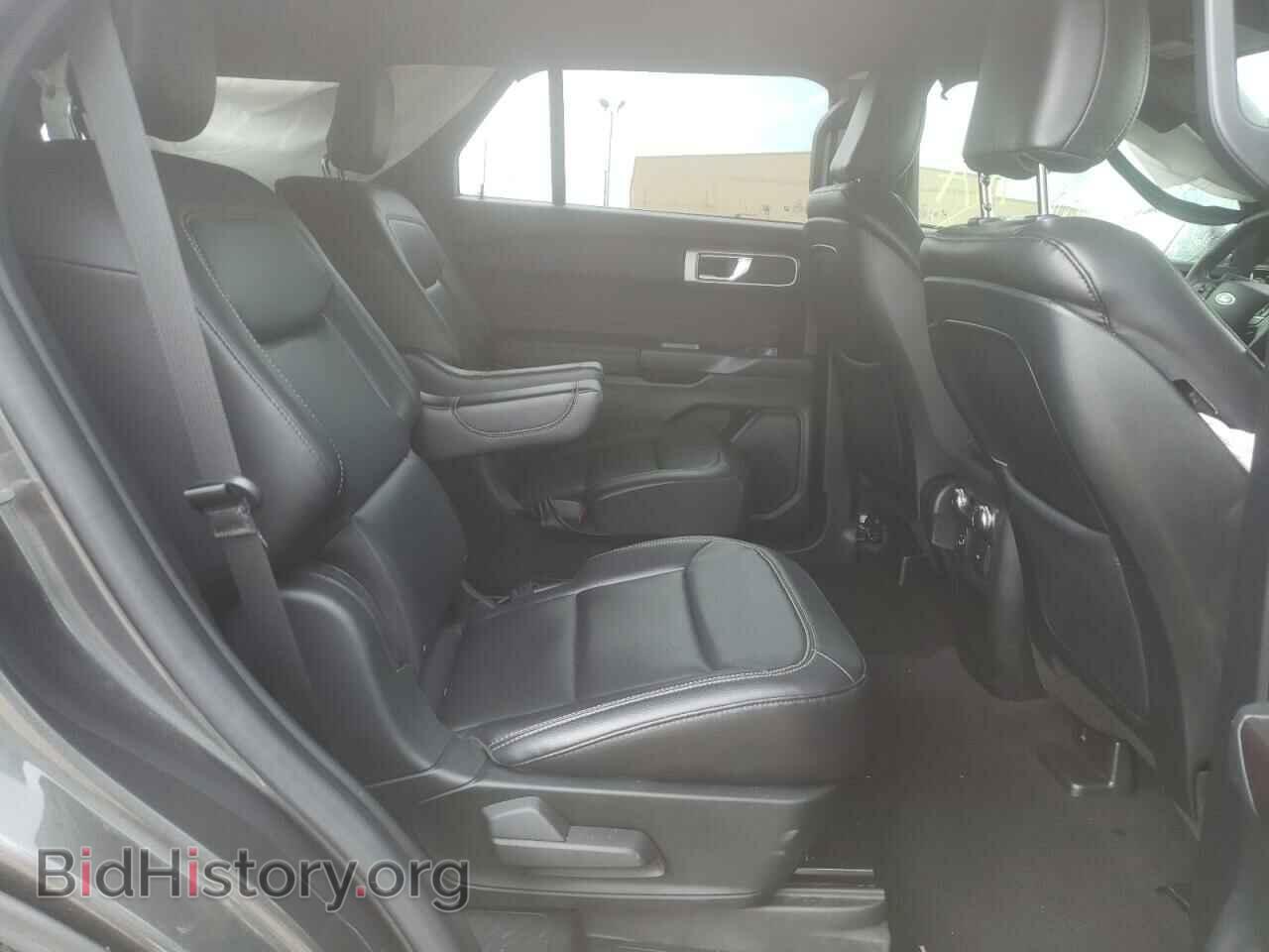 2020 FORD EXPLORER - VIN: 1FMSK7DH8LGB01855 - Photo 6
