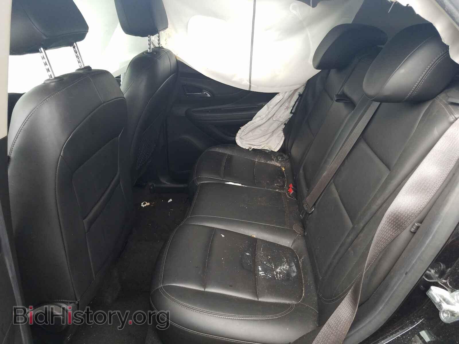 2017 BUICK ENCORE - VIN: KL4CJCSB5HB043415 - Photo 6