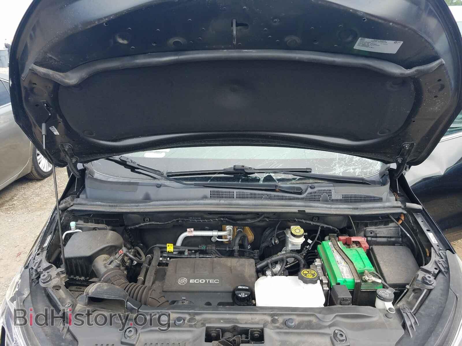 2017 BUICK ENCORE - VIN: KL4CJCSB5HB043415 - Photo 7