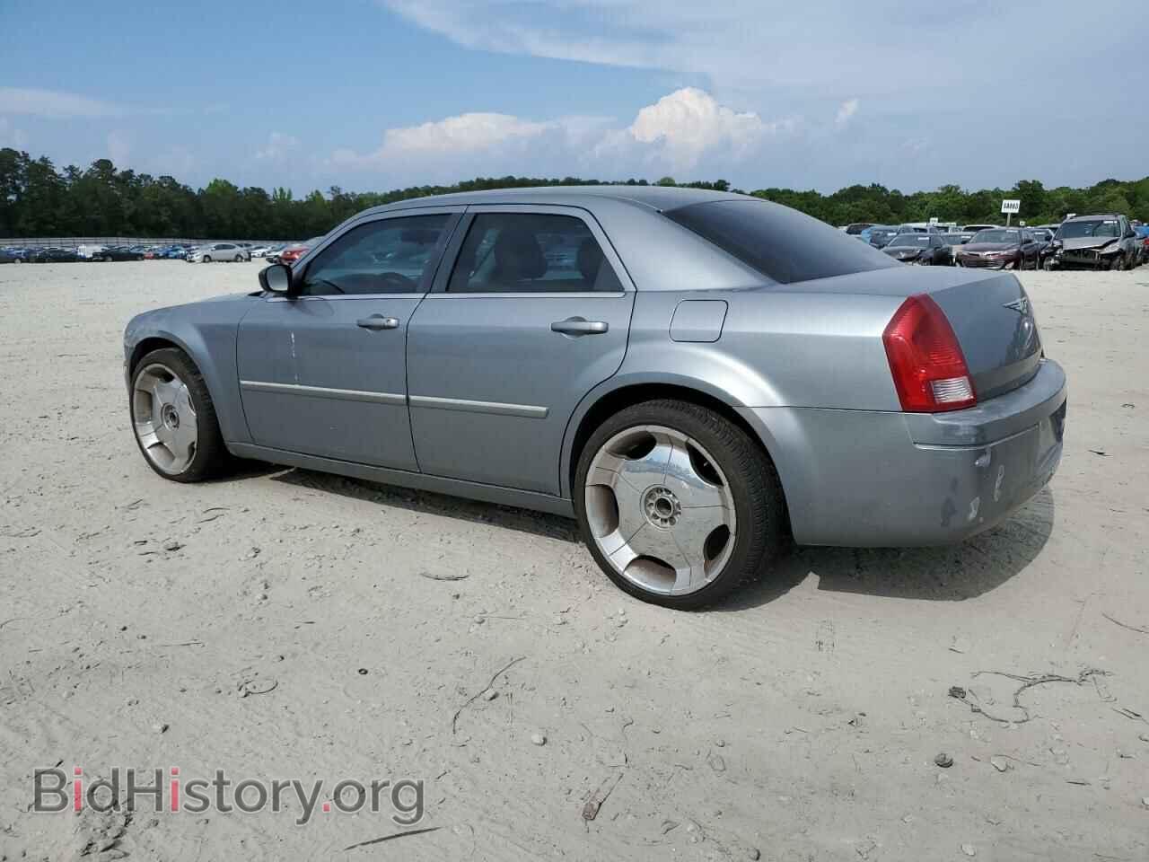 2007 CHRYSLER 300 - VIN: 2C3KA43R37H776205 - Фото 2