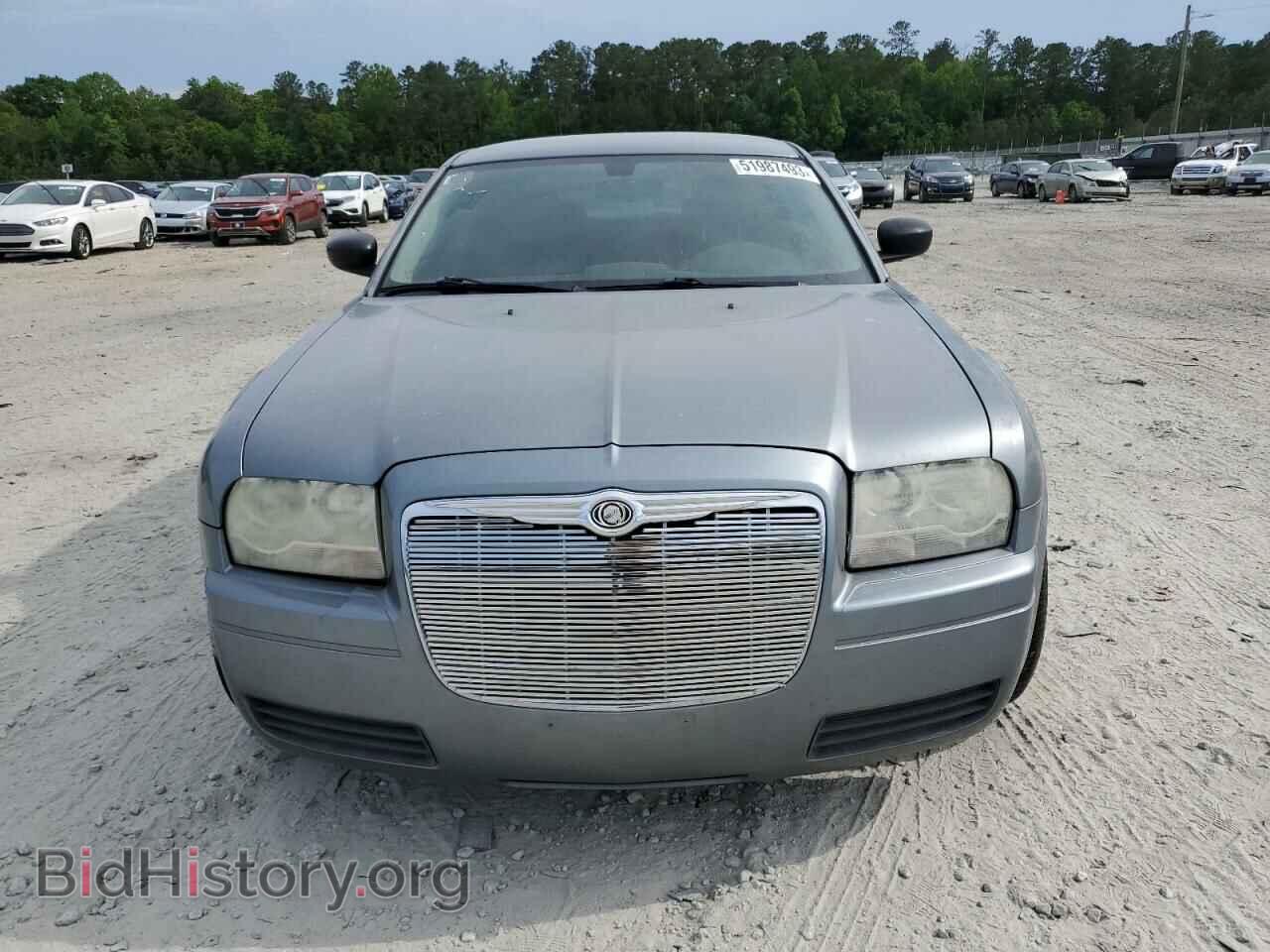 2007 CHRYSLER 300 - VIN: 2C3KA43R37H776205 - Фото 5