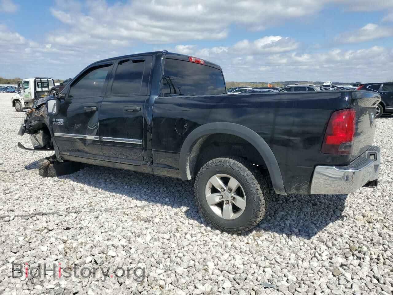 2013 RAM 1500 - VIN: 1C6RR7FG7DS667353 - Фото 2