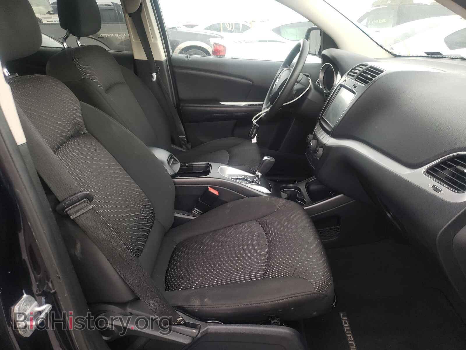 2011 DODGE JOURNEY - VIN: 3D4PH1FGXBT512052 - Фото 5