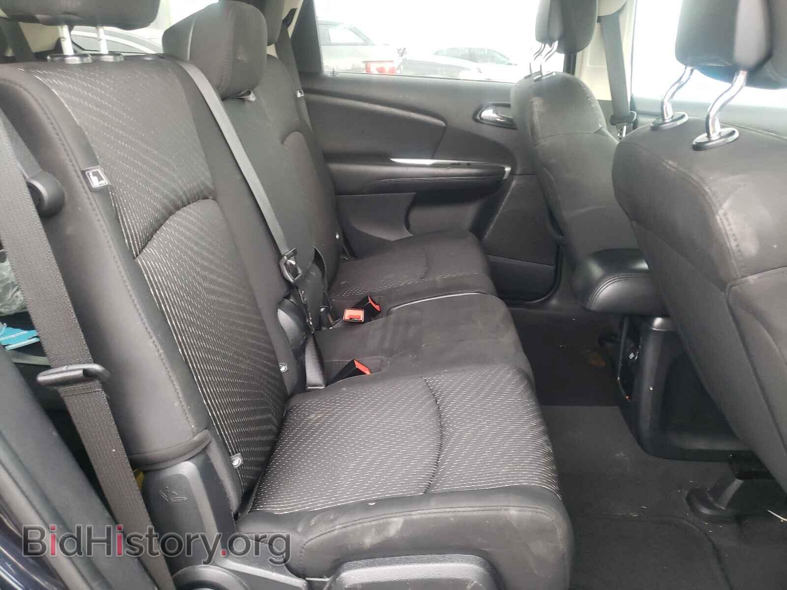 2011 DODGE JOURNEY - VIN: 3D4PH1FGXBT512052 - Фото 6