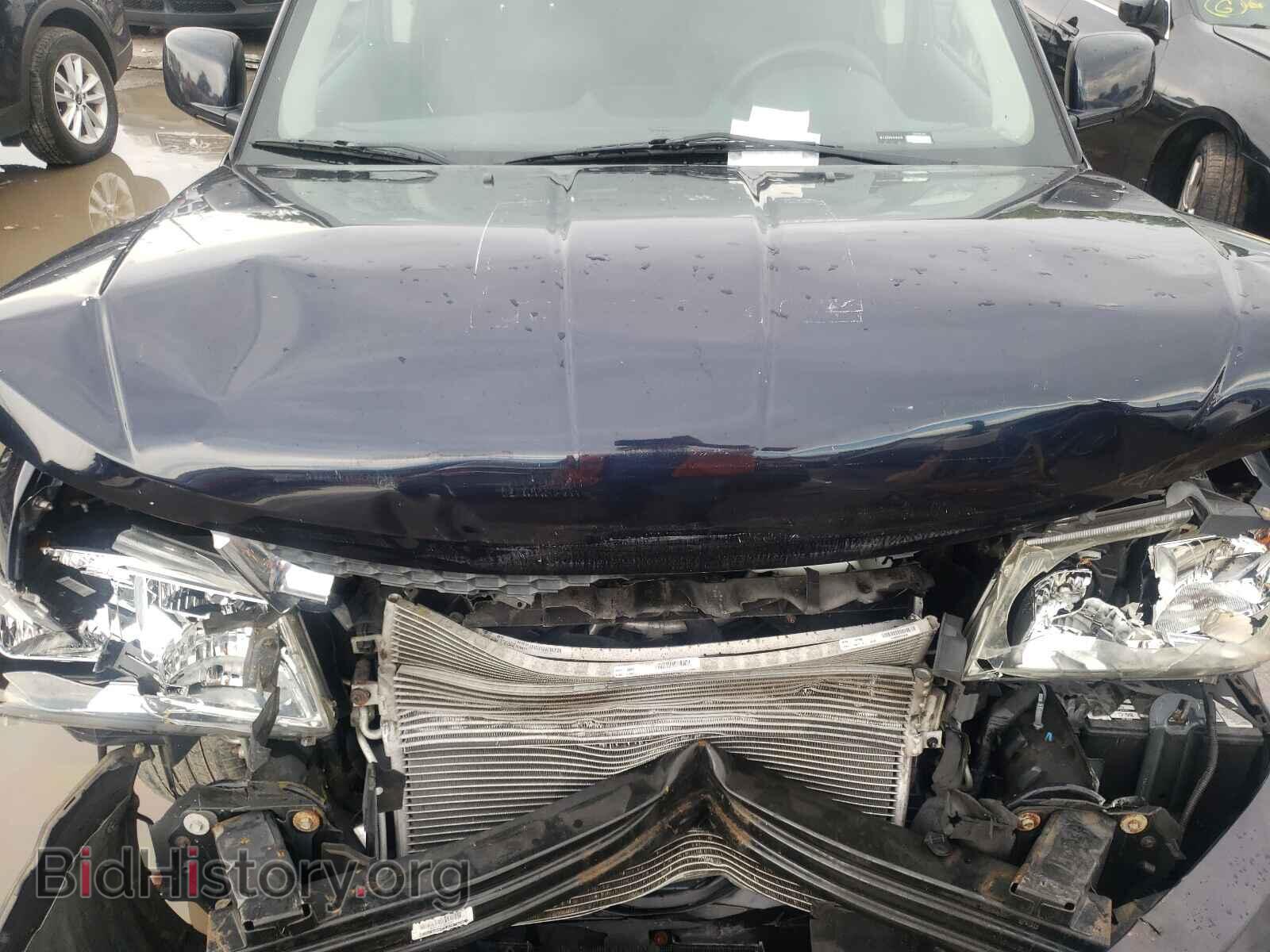 2011 DODGE JOURNEY - VIN: 3D4PH1FGXBT512052 - Фото 7