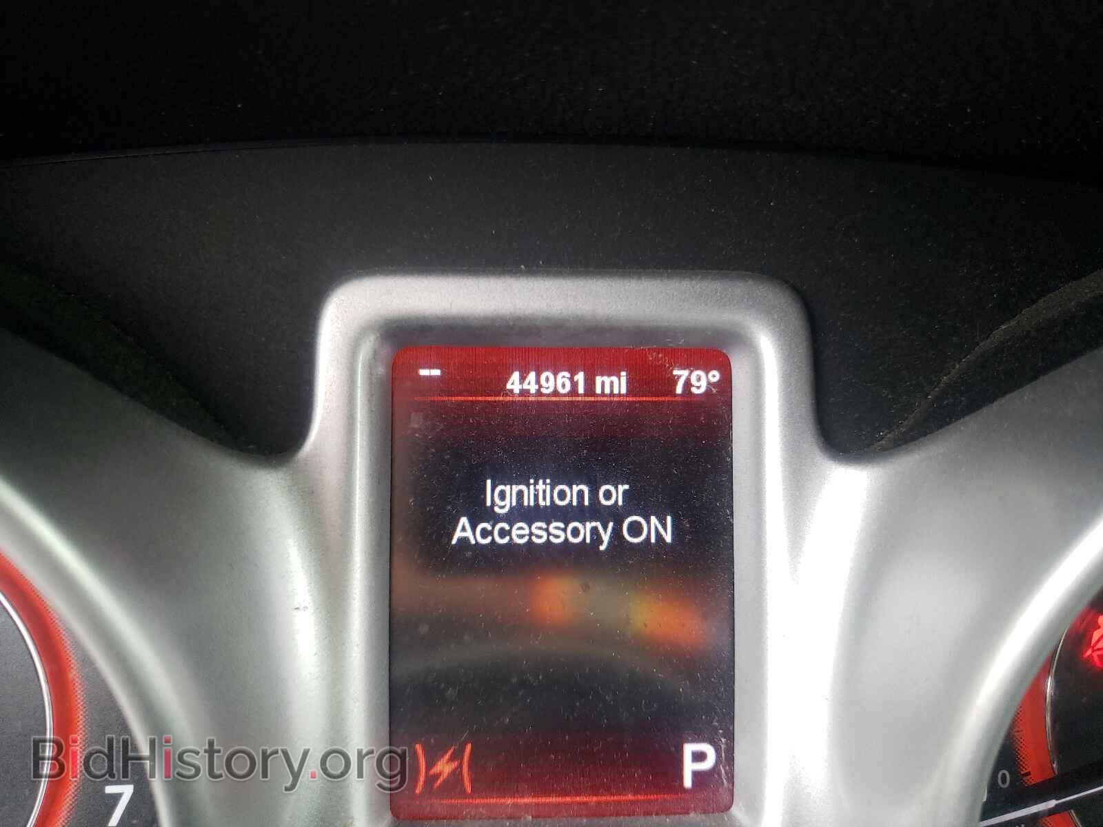 2011 DODGE JOURNEY - VIN: 3D4PH1FGXBT512052 - Фото 8