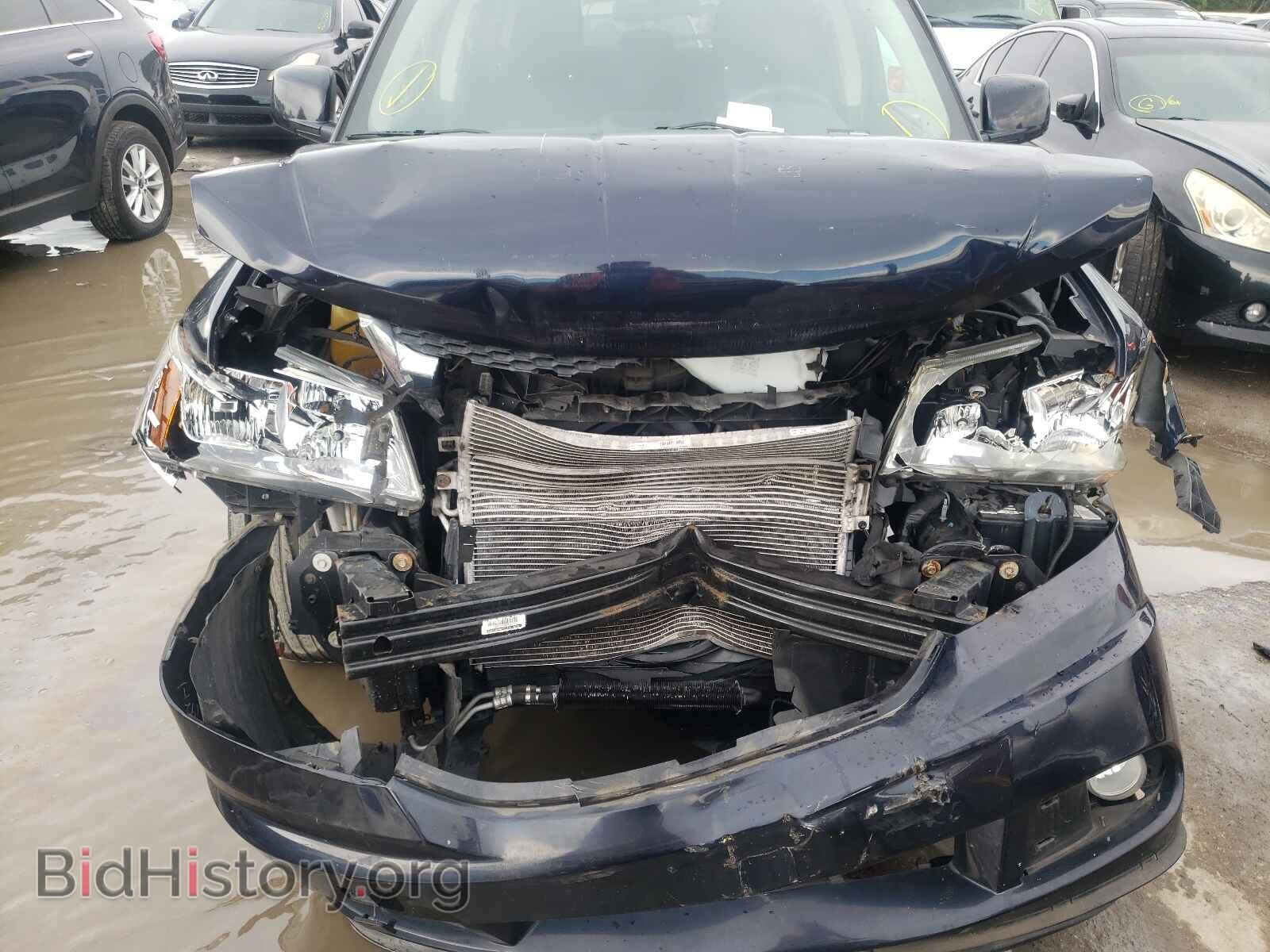 2011 DODGE JOURNEY - VIN: 3D4PH1FGXBT512052 - Фото 9