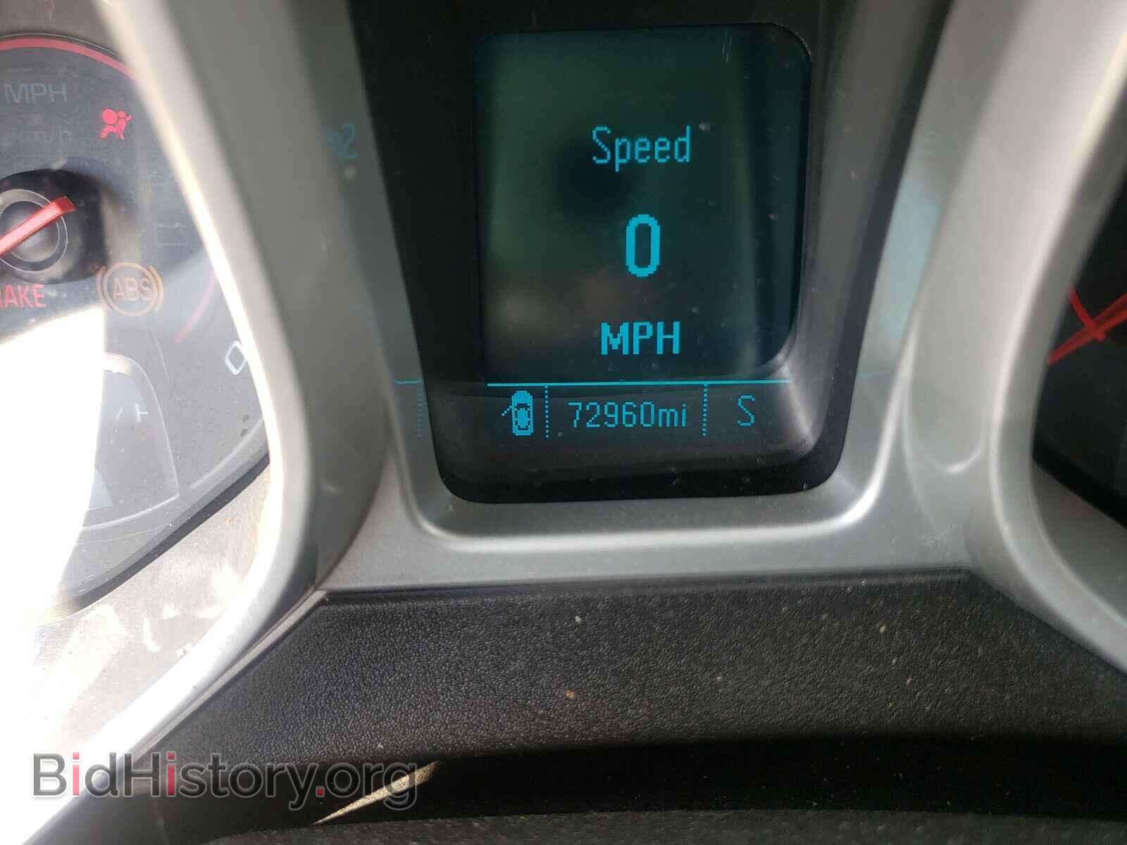 2014 CHEVROLET CAMARO - VIN: 2G1FE1E31E9218104 - Фото 8