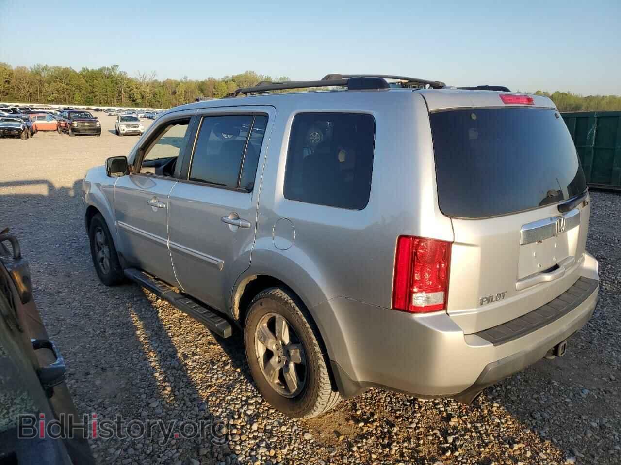2010 HONDA PILOT - VIN: 5FNYF4H57AB004204 - Фото 2