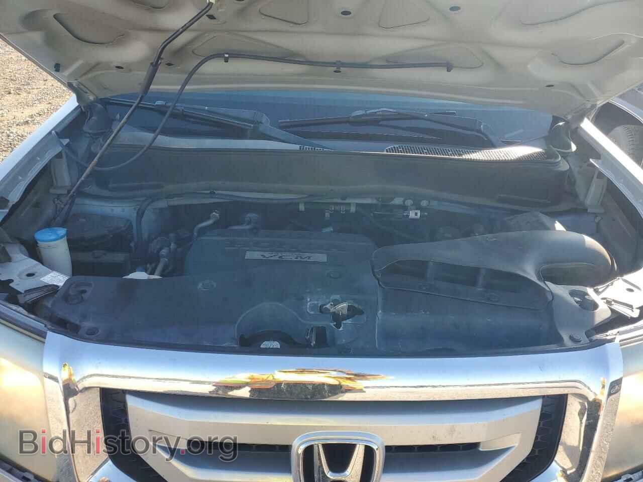 2010 HONDA PILOT - VIN: 5FNYF4H57AB004204 - Фото 12
