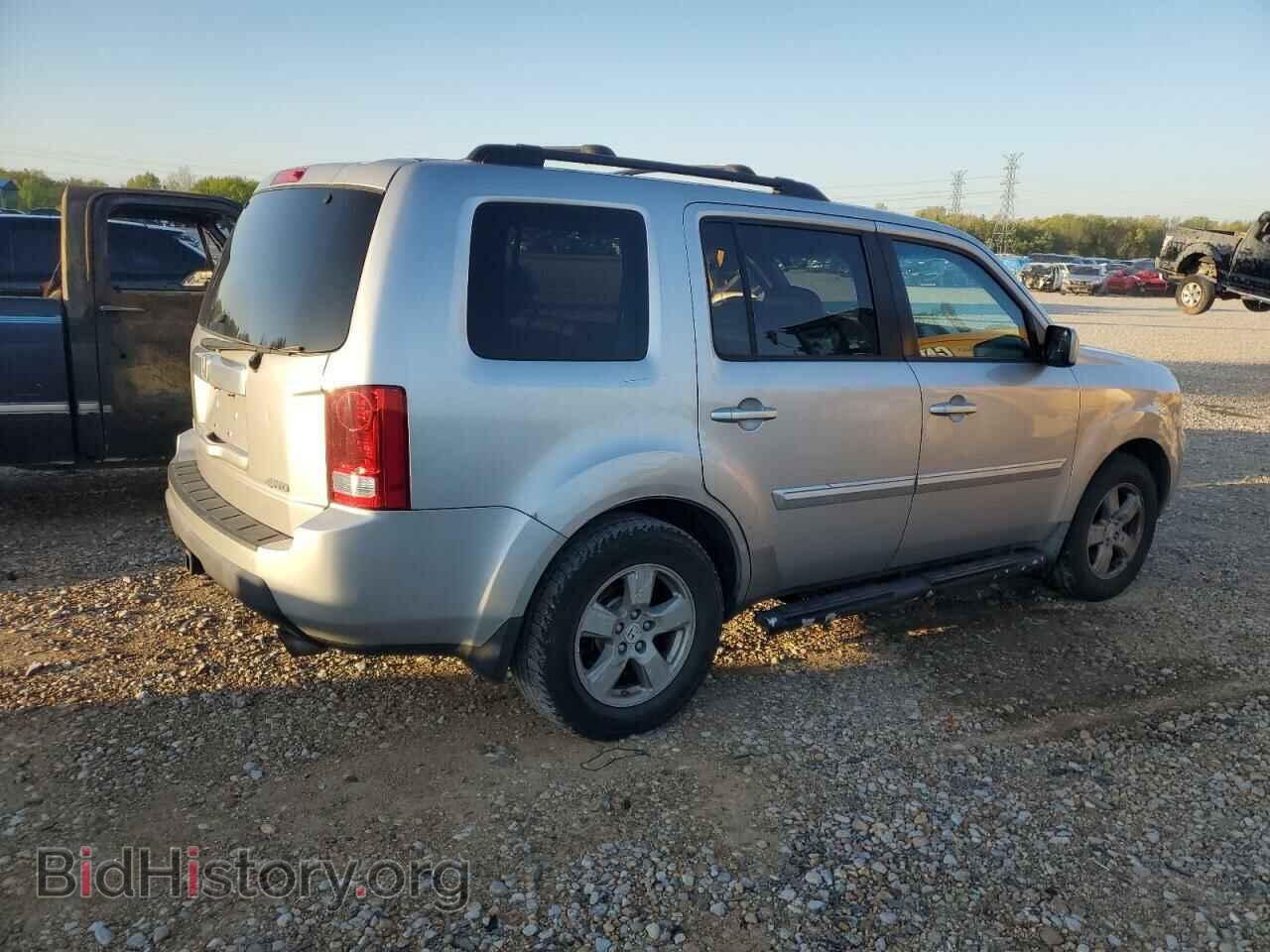 2010 HONDA PILOT - VIN: 5FNYF4H57AB004204 - Фото 3