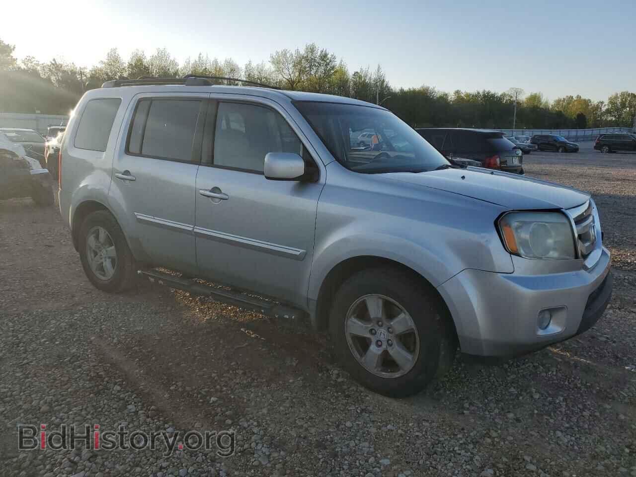 2010 HONDA PILOT - VIN: 5FNYF4H57AB004204 - Фото 4