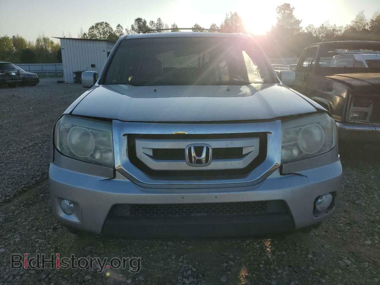 2010 HONDA PILOT - VIN: 5FNYF4H57AB004204 - Фото 5
