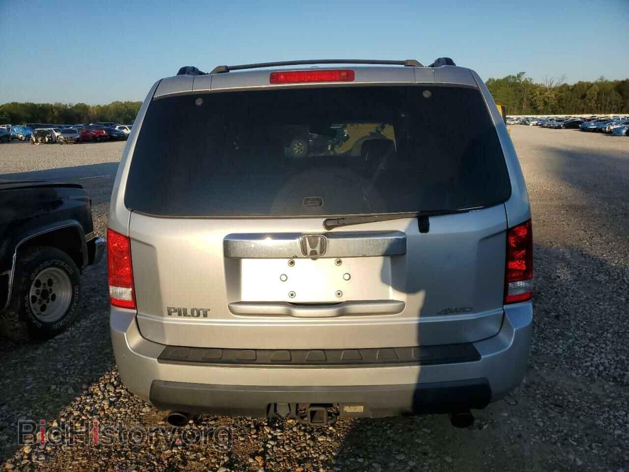 2010 HONDA PILOT - VIN: 5FNYF4H57AB004204 - Фото 6