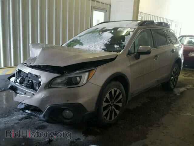 2017 SUBARU OUTBACK - VIN: 4S4BSENC1H3236164 - Фото 2