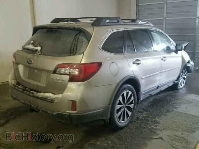2017 SUBARU OUTBACK - VIN: 4S4BSENC1H3236164 - Фото 4
