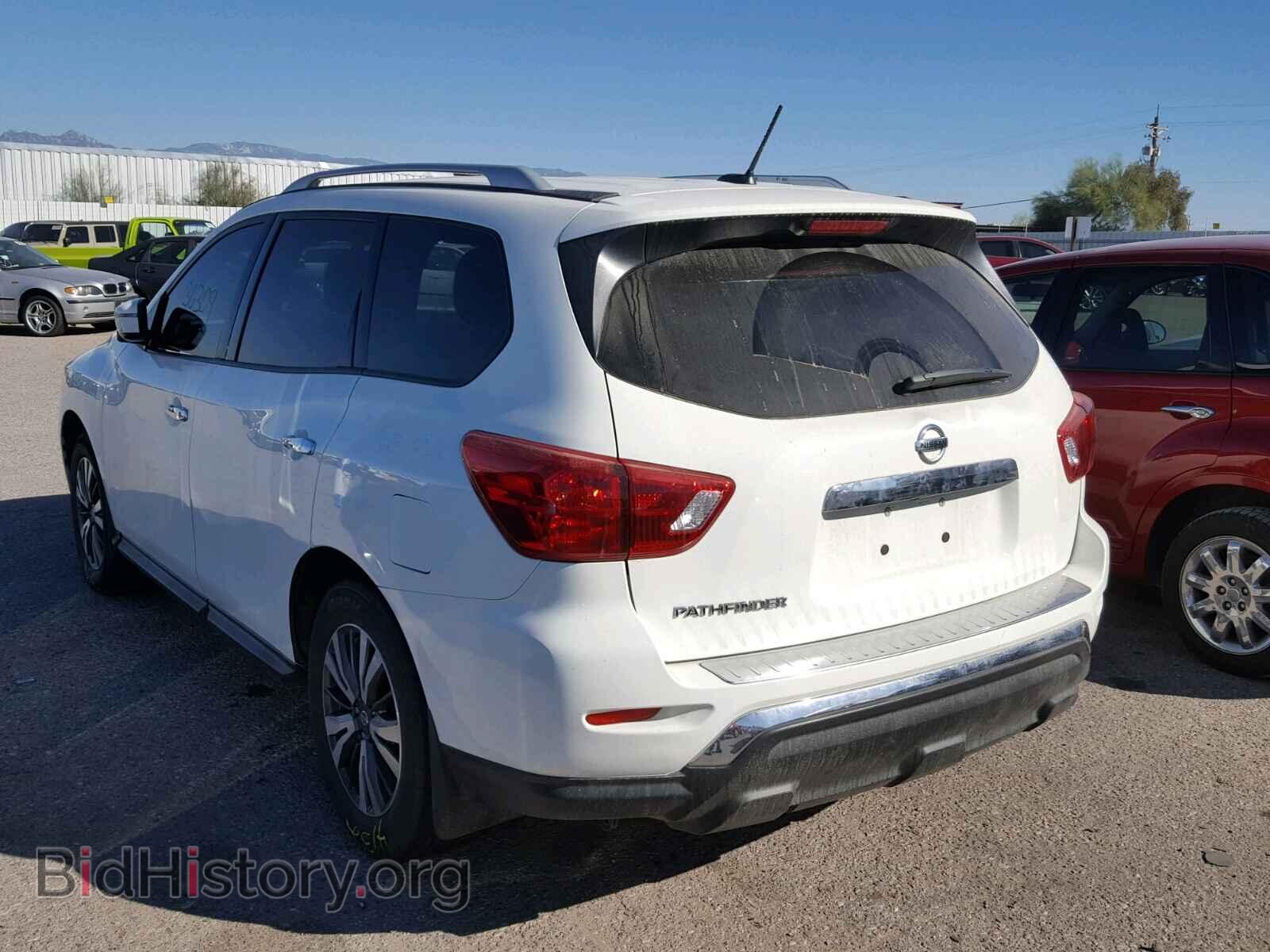 2017 NISSAN PATHFINDER - VIN: 5N1DR2MN3HC686498 - Фото 3