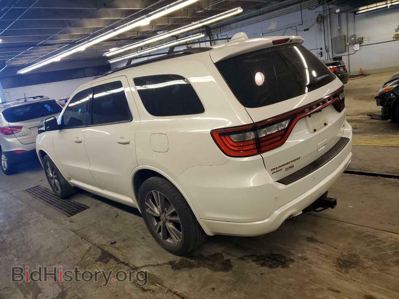 2017 DODGE DURANGO - VIN: 1C4RDJDG2HC780750 - Фото 2