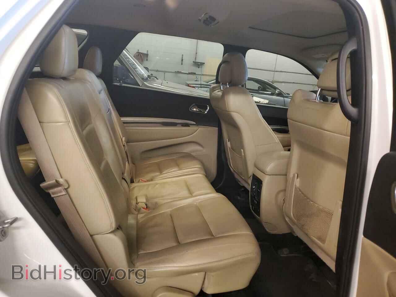 2017 DODGE DURANGO - VIN: 1C4RDJDG2HC780750 - Фото 11