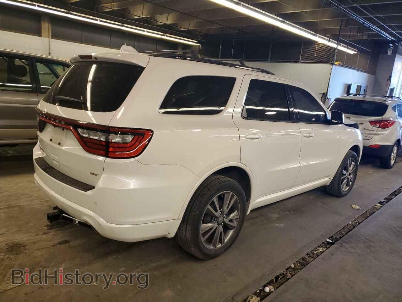 2017 DODGE DURANGO - VIN: 1C4RDJDG2HC780750 - Фото 3