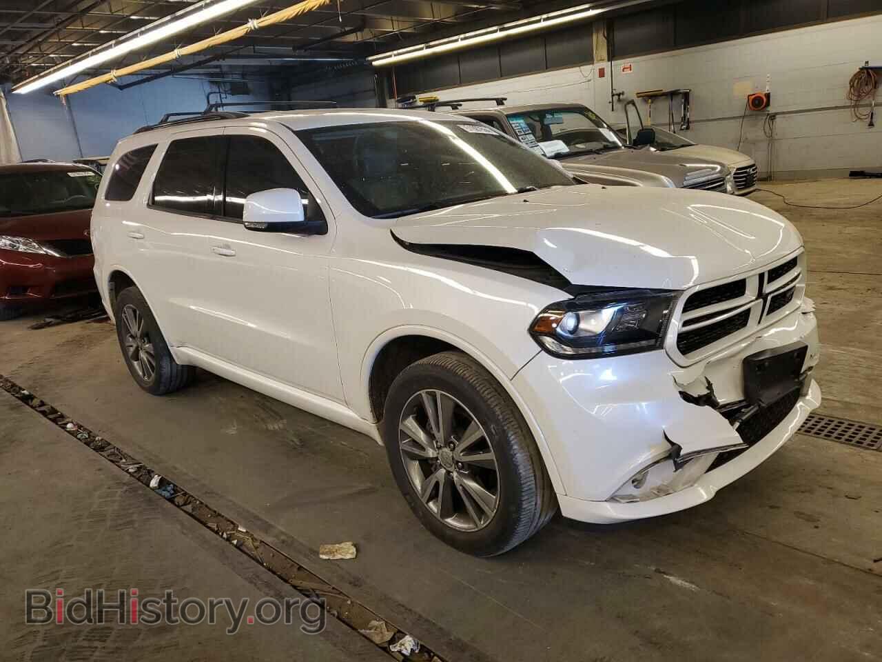 2017 DODGE DURANGO - VIN: 1C4RDJDG2HC780750 - Фото 4