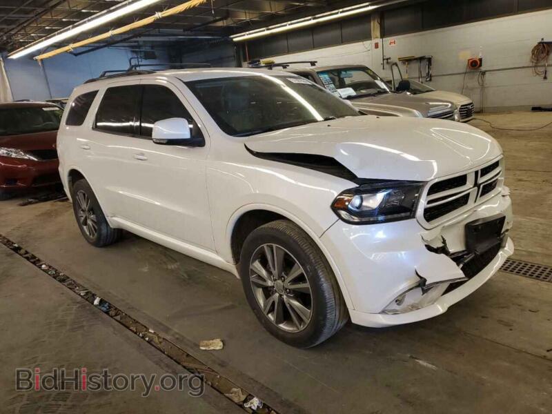2017 Dodge DURANGO (VIN 1C4RDJDG2HC780750) — photo 4 of 13