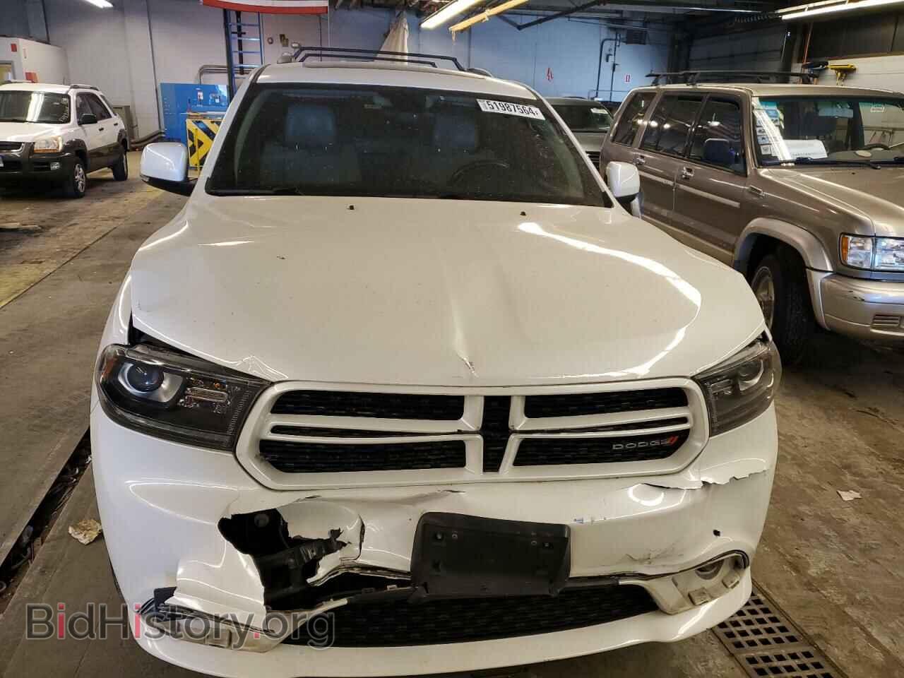 2017 DODGE DURANGO - VIN: 1C4RDJDG2HC780750 - Фото 5