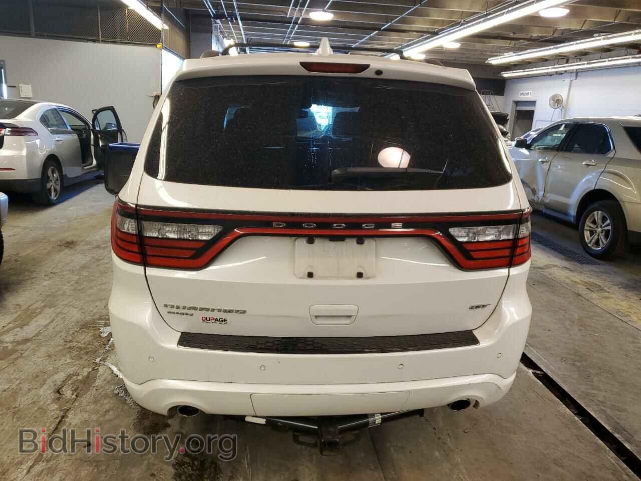 2017 DODGE DURANGO - VIN: 1C4RDJDG2HC780750 - Фото 6